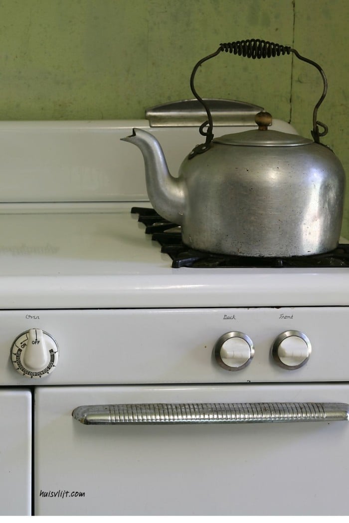 Waarom je nieuwe mixer kapot gaat en die van je oma het nog steeds doet 2 fornuis met knoppen