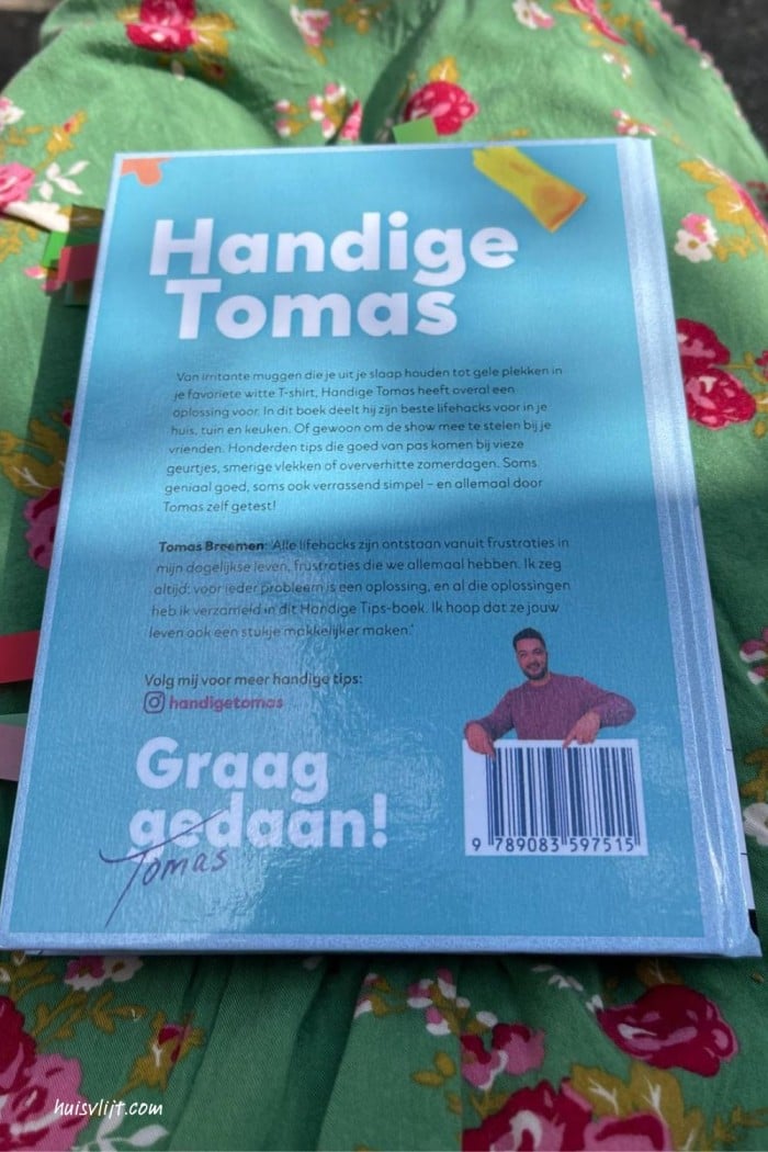 handige tomas