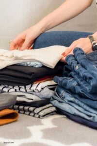 herfst garderobe
