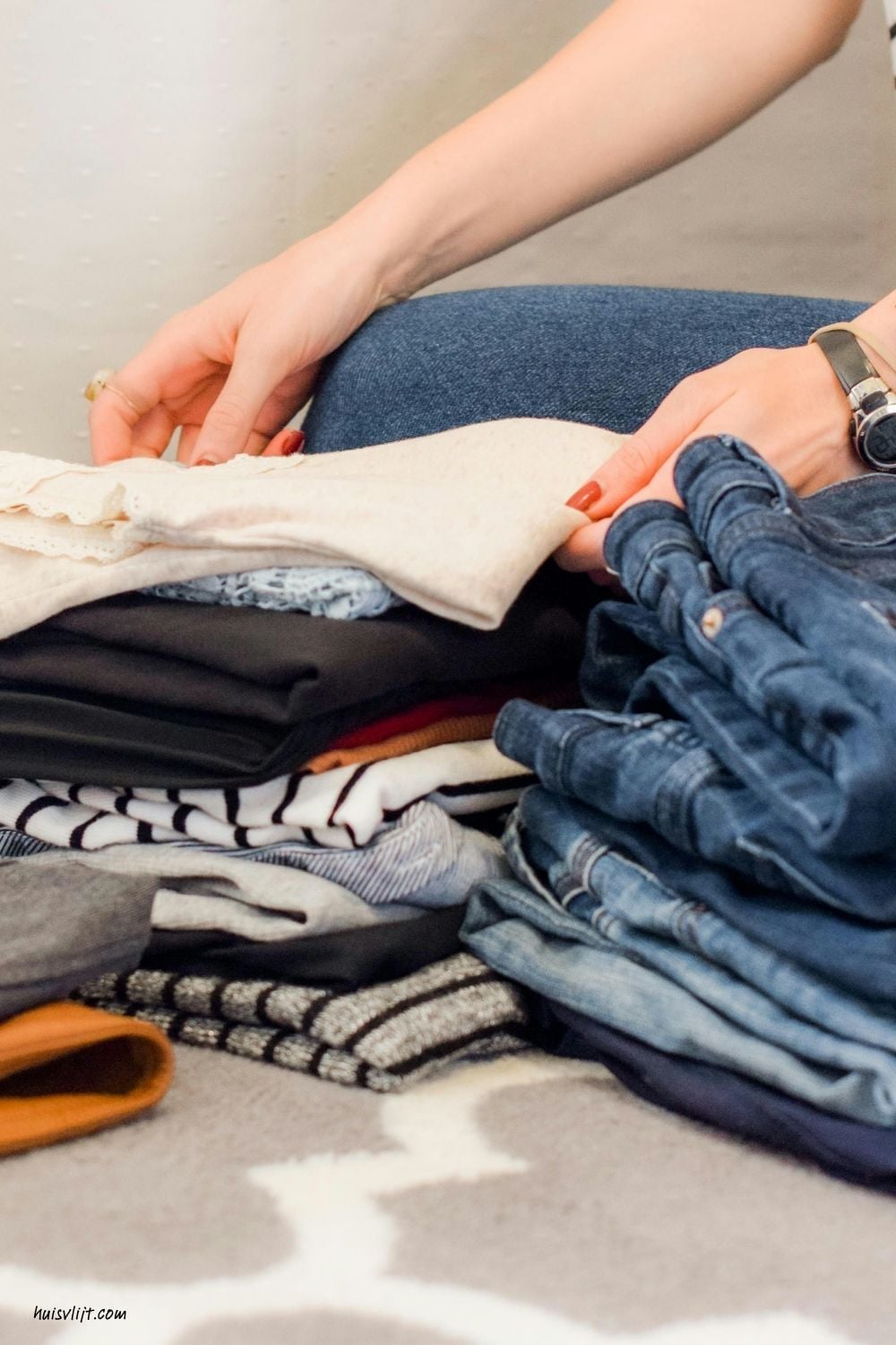 Zo maak je je garderobe klaar voor het najaar en de winter 1 herfst garderobe