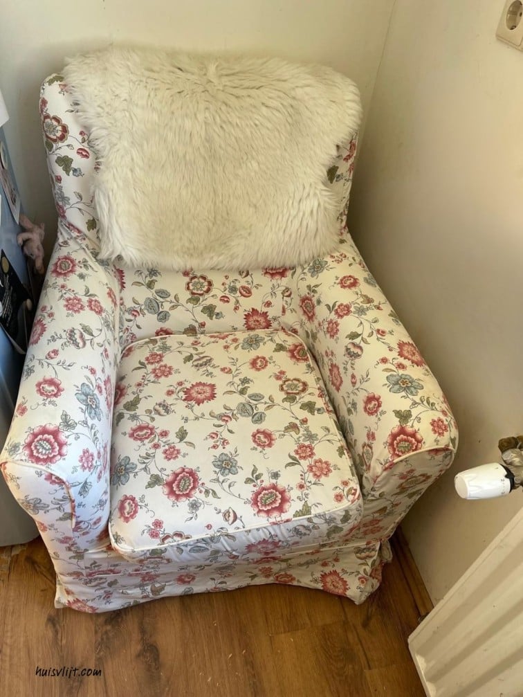 Ikea stoel make-over 3 ikea fauteuil