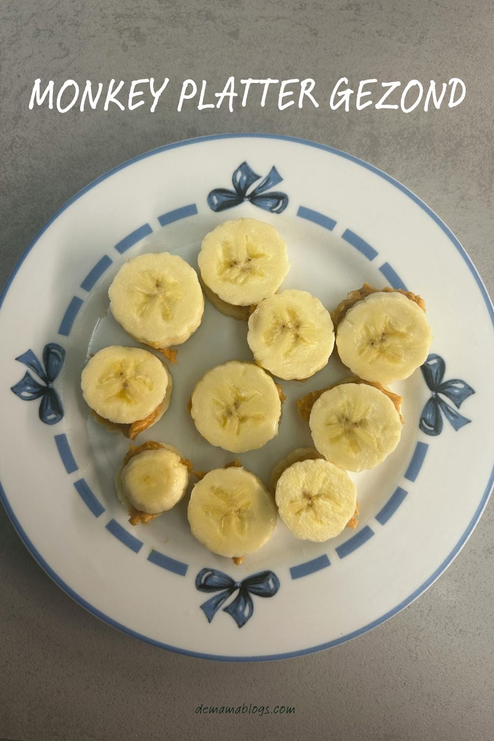 monkey platter
