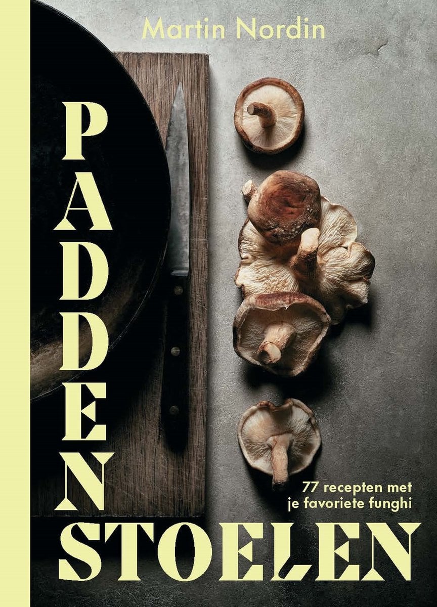Gevulde champignons uit de oven als lunchgerecht (met dank aan mijn man!) 3 paddenstoelen recepten