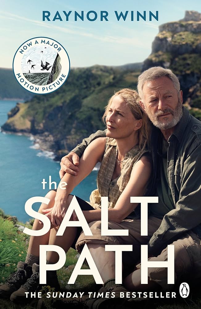 Het Zoutpad boek schandaal:The Salt Path Scandal documentaire 3 the salt path