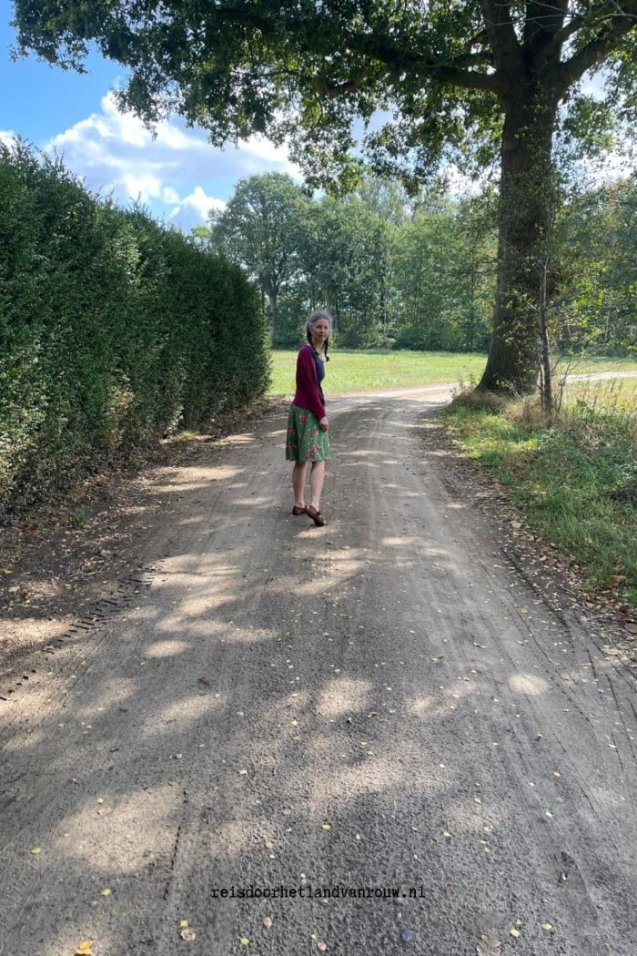 vier jaar reis door het land van rouw