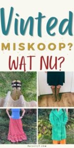 vinted miskoop
