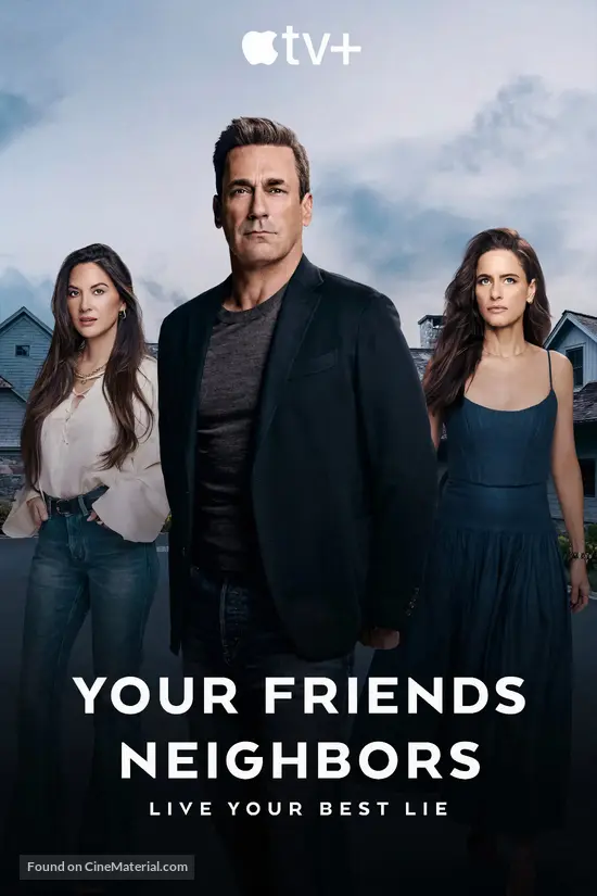 serie your friends and neighbours
