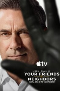 your friends and neighbours