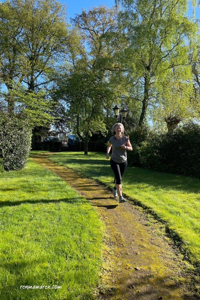 Huisvlijt Weekoverzicht week 36 2 25 jaar hardlopen