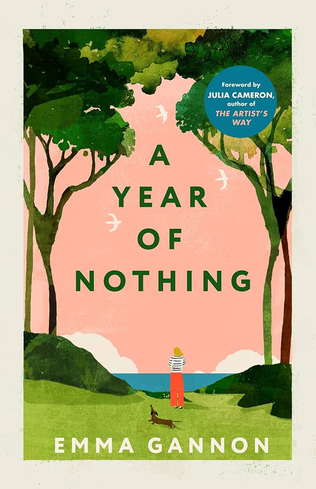 Een jaar zonder haast: over burnout, rust en nietsdoen 3 a year of nothing