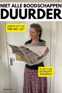 boodschappen prijzen
