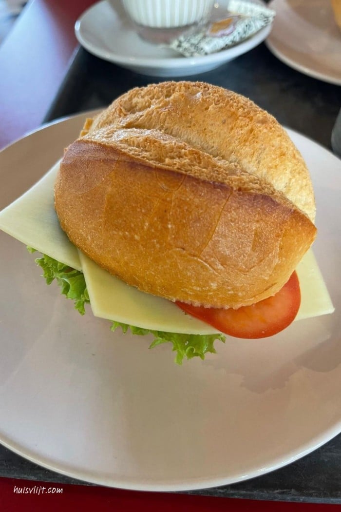 Leuk uitje in de Achterhoek 3 broodje kaas