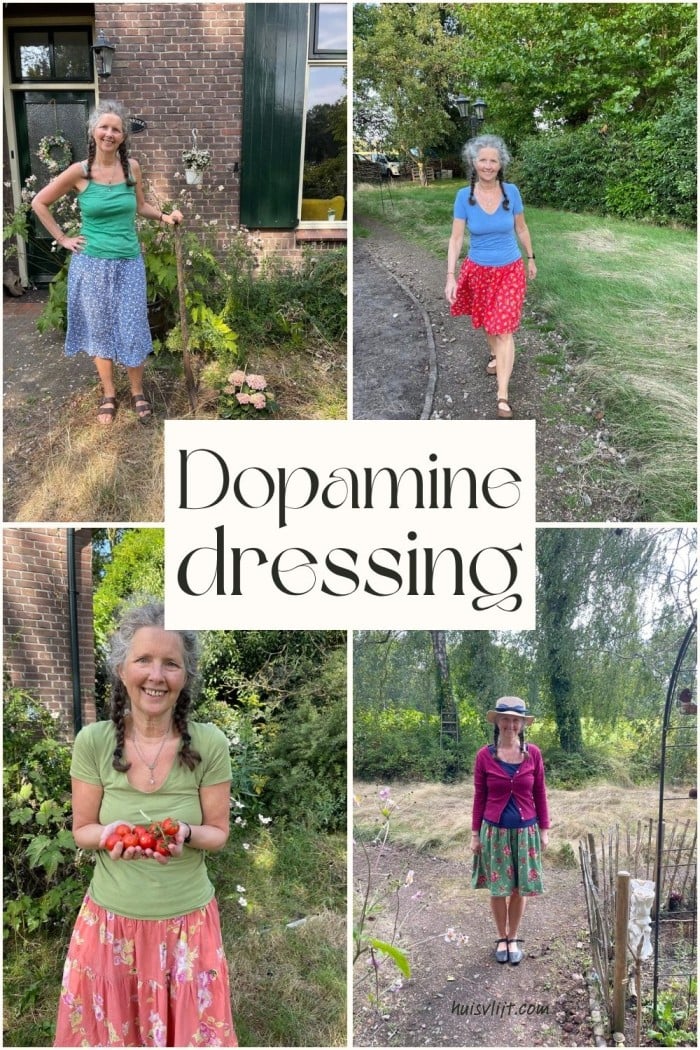 Dopamine dressing: jezelf opvrolijken met kleding? 2 dopamine dressing