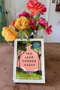 een jaar zonder haast