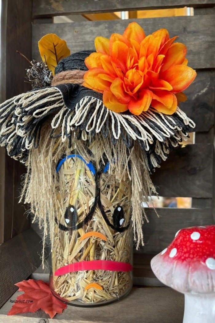 herfst decoraties maken