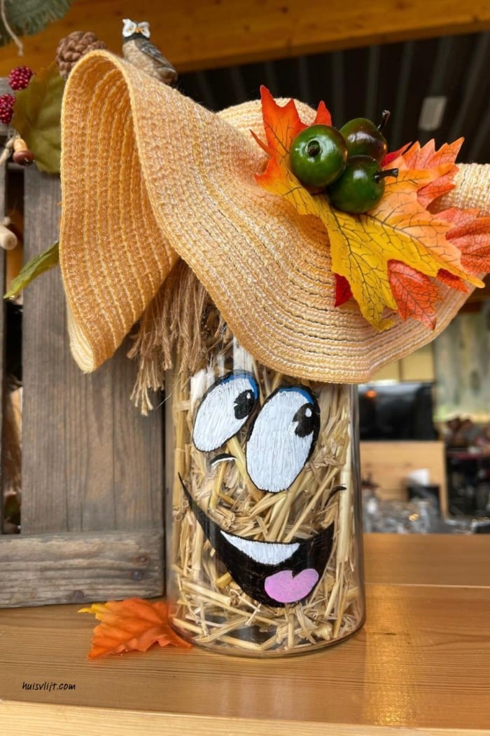 herfstdecoratie zelf maken