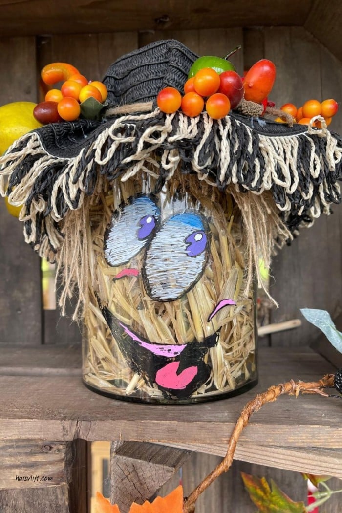 herfstdecoratie