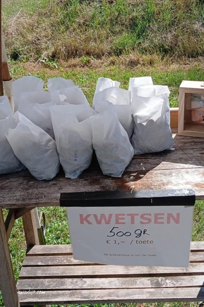 kwetsen
