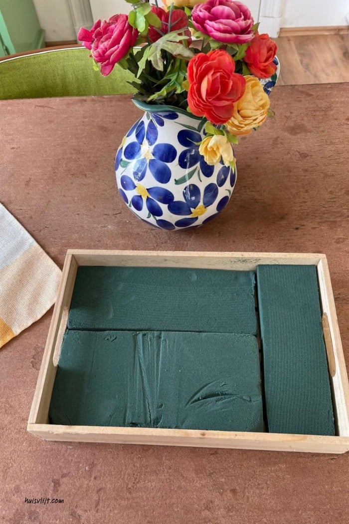 Verjaardagscadeau 80 jaar: bloemenzaden als origineel cadeau 3 Steekschuim op maat gesneden voor het verjaardagscadeau