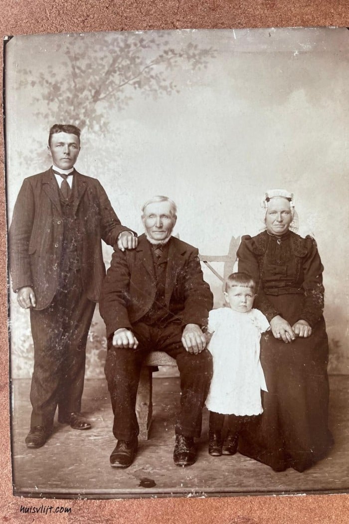 Stamboomonderzoek met Myheritage - interview met mijn man 1 stamboomonderzoek doen