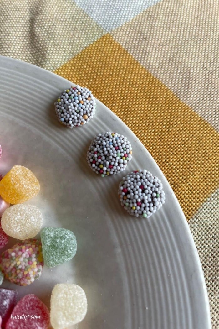Deze tumtums zijn nog wél ouderwets lekker 2 tumtum chocoladeflikjes
