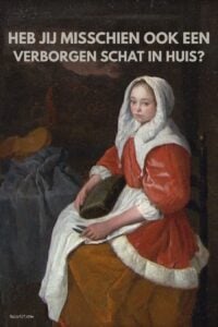 verborgen schatten