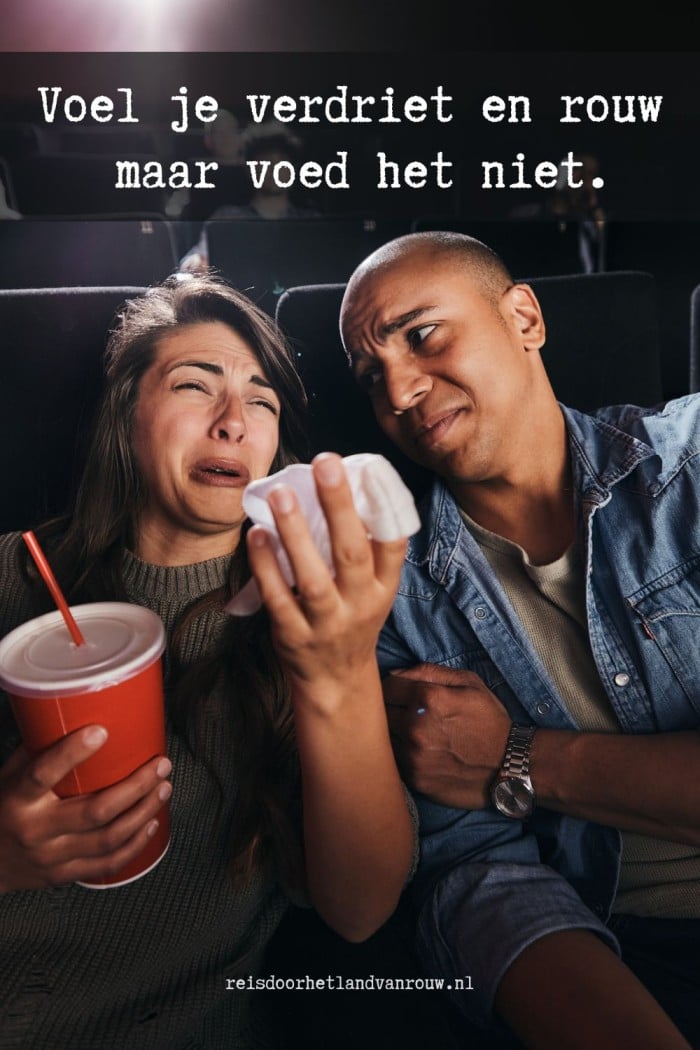 Huisvlijt Weekoverzicht: muizen in huis, vlechtjes voor dummies, rouw voelen of voeden en meer! 2 verdriet en rouw