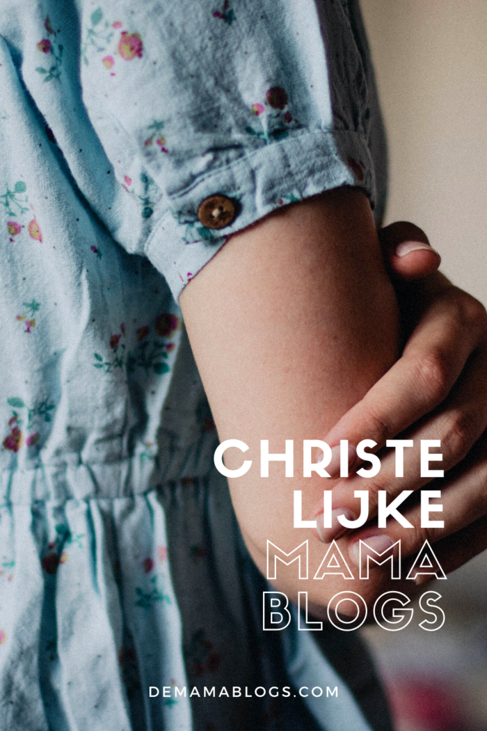 christelijke mamablogger