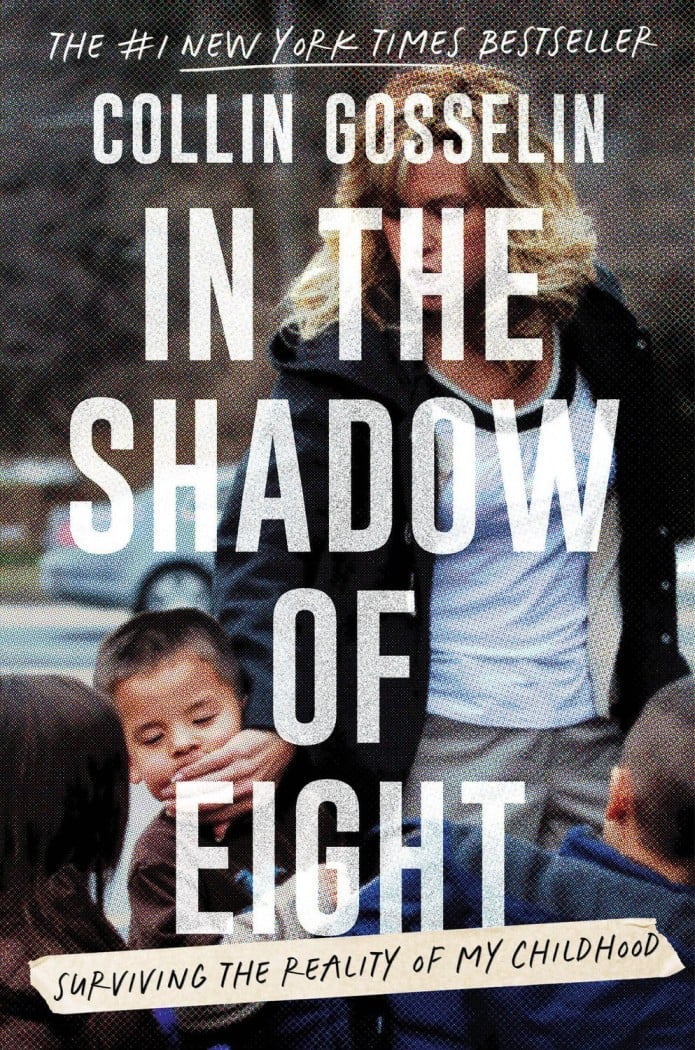 In the Shadow of Eight: Surviving the Reality of My Childhood 1 In the Shadow of Eight: Surviving the Reality of My Childhood