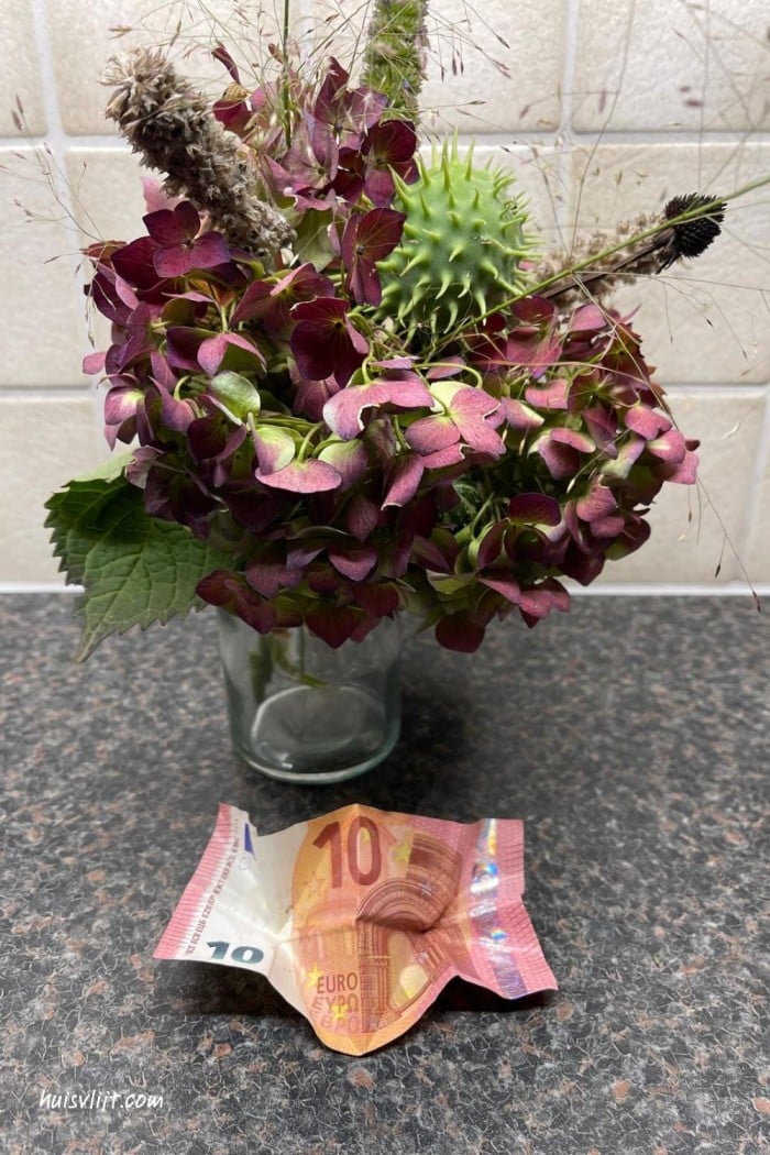 Zelfgemaakte cadeau ideeën voor een 80ste verjaardag 5 geld cadeau 80 jaar