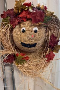 herfst decoratie
