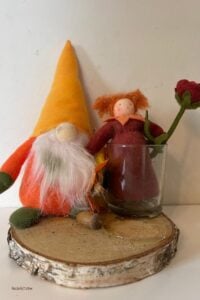 herfst tafeldecoraties