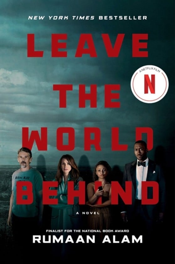 Film Leave The World Behind (Met Julia Roberts) 2 leave the world behind boek