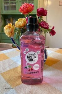 natuurlijke allesreiniger