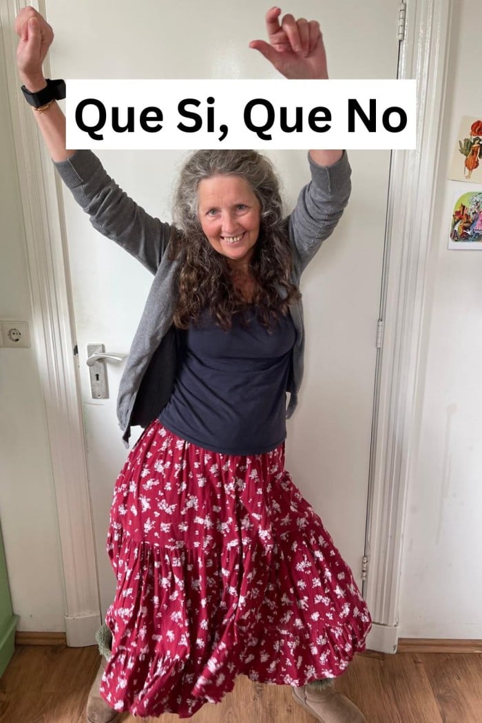 Que si, que no! 1 que si, que no