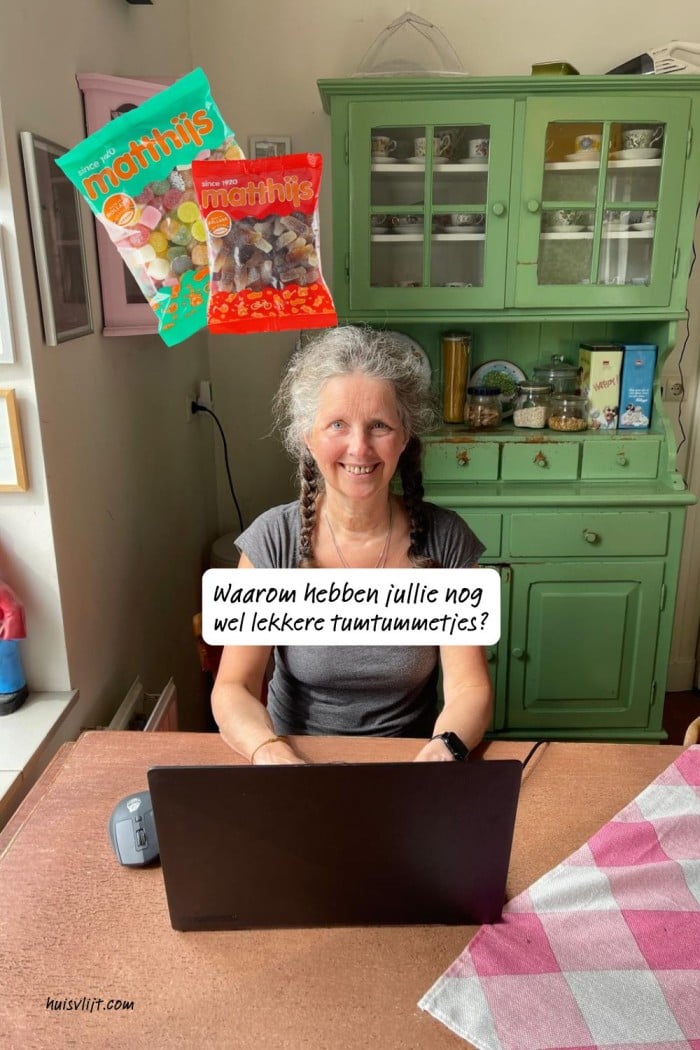 Tumtums met gelatine: hier vind je ze nog! 1 tumtums met gelatine