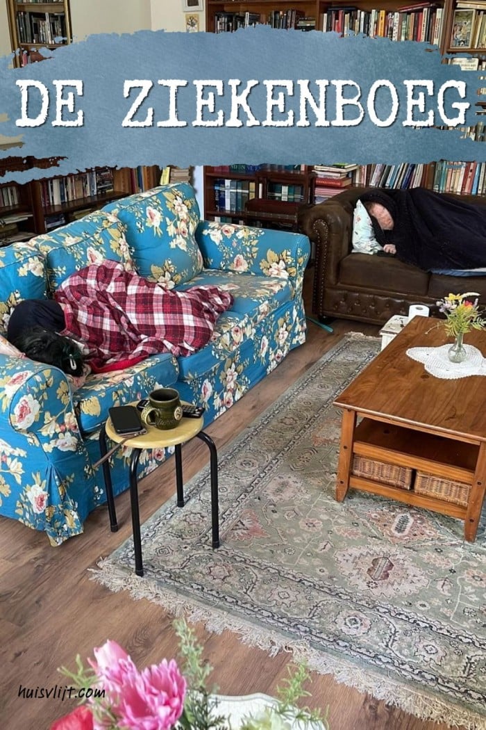 Snel, een mondkapje! 1 ziekenboeg